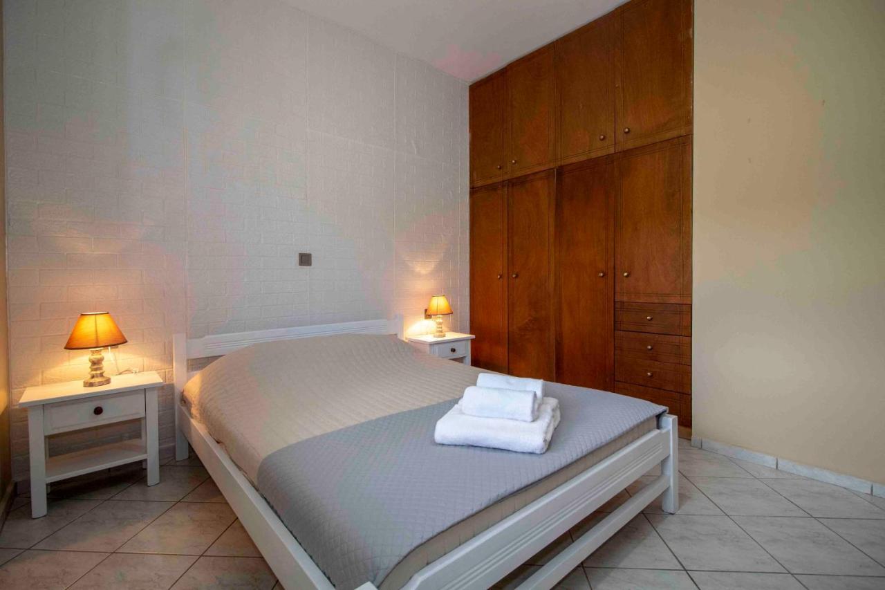 Laconian Collection # Gytheio Sea View Kostantinos Apartment# Selinitsa المظهر الخارجي الصورة