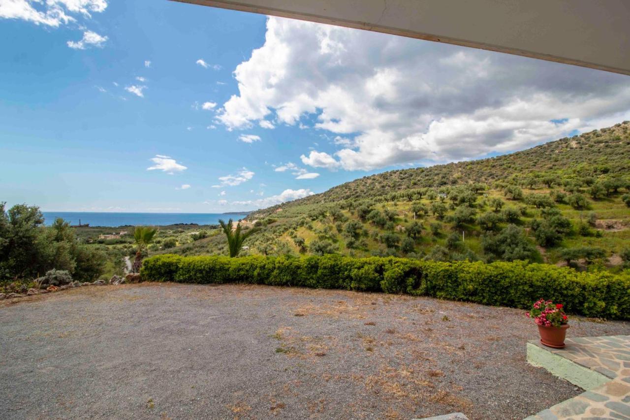 Laconian Collection # Gytheio Sea View Kostantinos Apartment# Selinitsa المظهر الخارجي الصورة