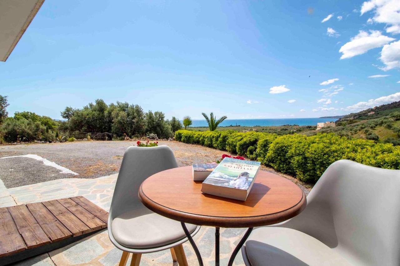 Laconian Collection # Gytheio Sea View Kostantinos Apartment# Selinitsa المظهر الخارجي الصورة