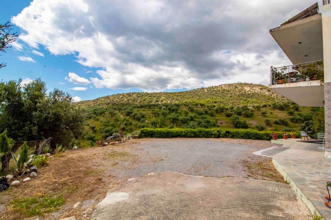 Laconian Collection # Gytheio Sea View Kostantinos Apartment# Selinitsa المظهر الخارجي الصورة